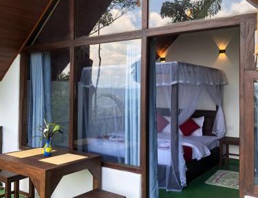 Double Room with Mountain View