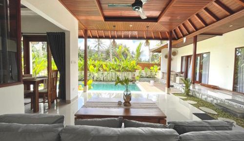 Two-Bedroom Villa