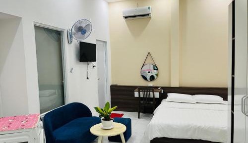 Double Room with Private Bathroom