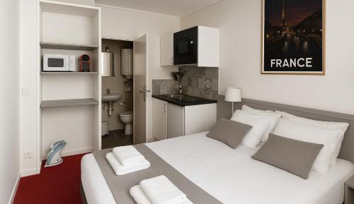 Double Room with Kitchenette