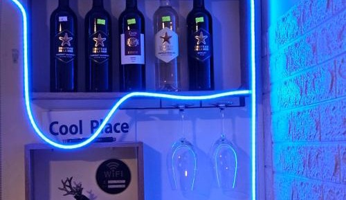 Deluxe Double Room with Shower