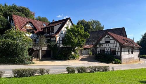 Two-Bedroom Family Apartment