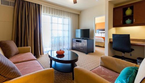 Two-Bedroom Suite
