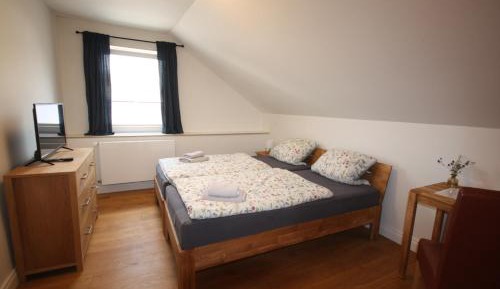 Double or Twin Room with Shared Bathroom