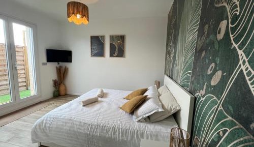 Double Room with Private Bathroom