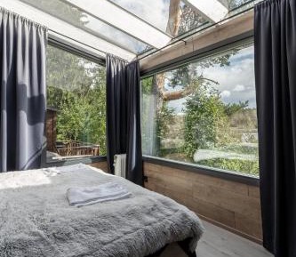 Studio with Lake View