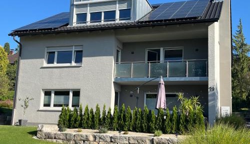 Apartment mit 2 Schlafzimmern