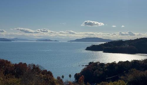 One-Bedroom Apartment with Ocean View