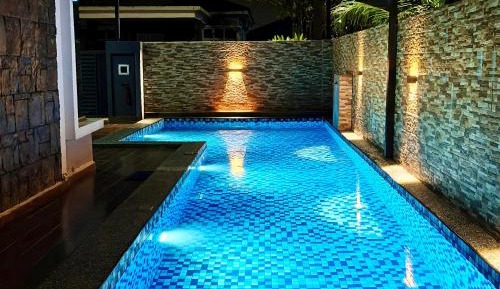 Villa with Private Pool