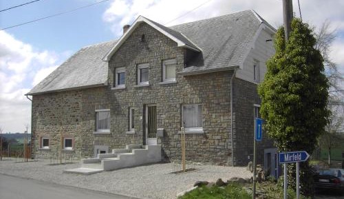 Nine-Bedroom Holiday Home