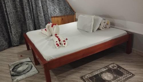 Deluxe Double Room with Bath