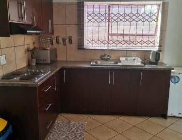 One-Bedroom Deluxe Apartment