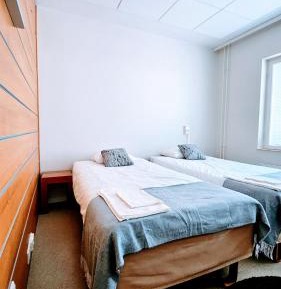 Double or Twin Room with Private Bathroom