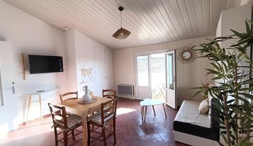 Studio avec Terrasse