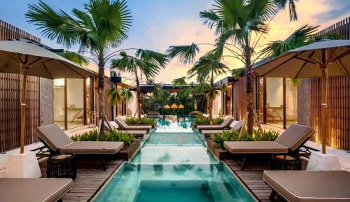 Villa with Private Pool