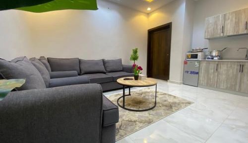 Deluxe One-Bedroom Apartment