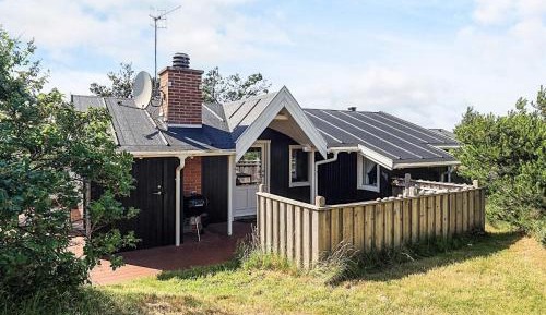 Two-Bedroom Holiday Home