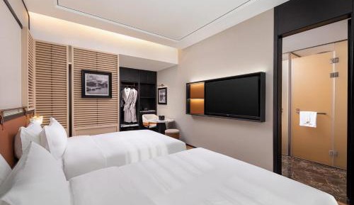 Superior Room with Two Single Beds - Non-Smoking