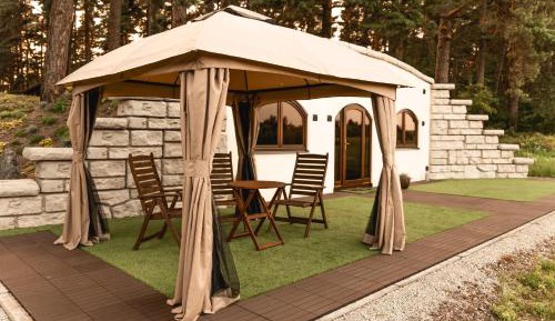 Apartment with Sauna