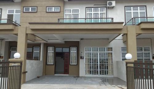 Four-Bedroom House