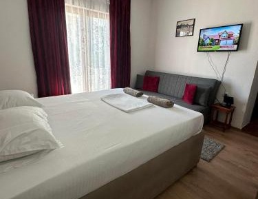 Double Room with Extra Bed