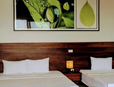 Triple Room with Balcony