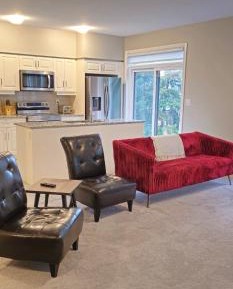 Three-Bedroom Townhouse