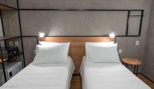 Standard Room with Two Single Beds