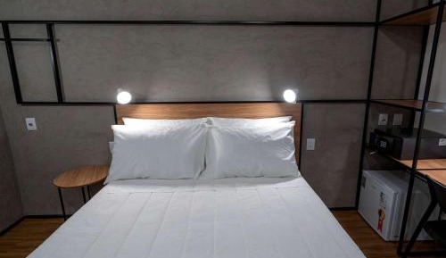 Standard Double Room - Disability Access