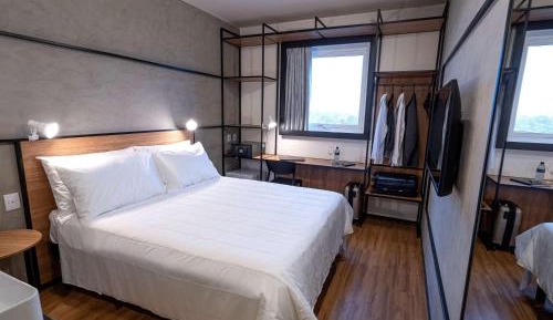 Standard Room with One Double Bed