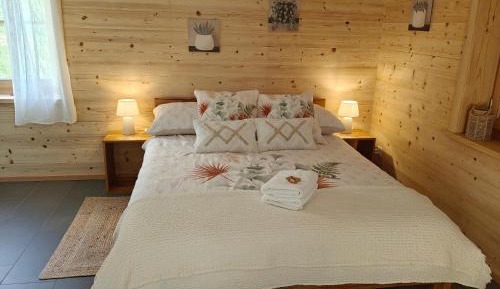 Deluxe Double Room with Extra Bed