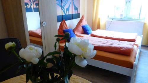 Two-Bedroom Apartment with Balcony