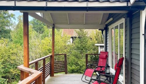 Two-Bedroom Holiday Home