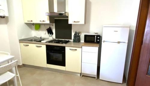 One-Bedroom Apartment with Balcony