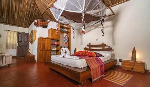 Bungalow with Sea View