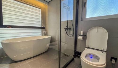 Twin Room with Private Bathroom