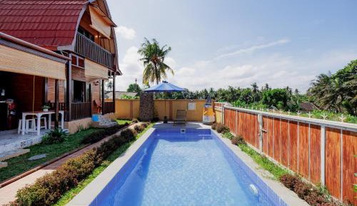 Three-Bedroom Villa