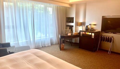Queen Room - Disability Access