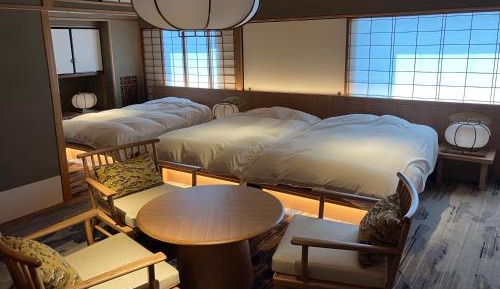 Modern Japanese-Style Room - Non-Smoking