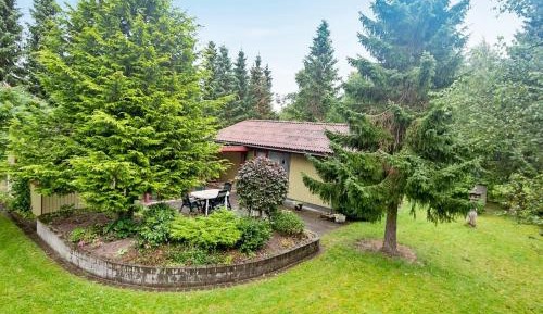 Two-Bedroom Holiday Home