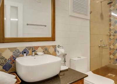 Double Room with Pool View