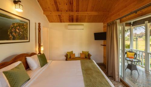 King Room with Garden View