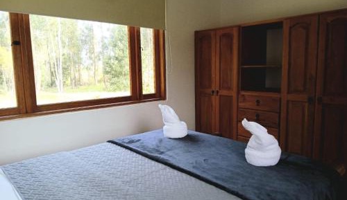 Two-Bedroom Townhouse