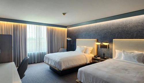 Standard Queen Room with Two Queen Beds