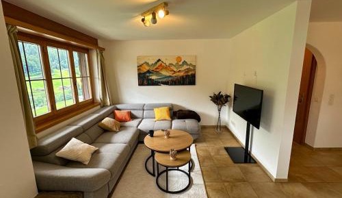 Two-Bedroom Apartment with Balcony