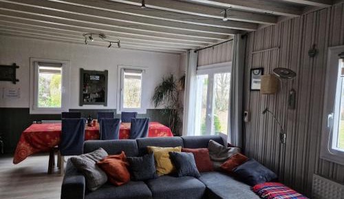 Three-Bedroom Chalet