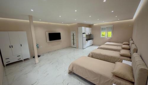 Premium Quadruple Room