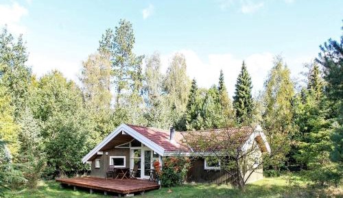 Four-Bedroom Vacation Home