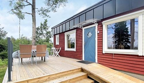 Two-Bedroom Holiday Home