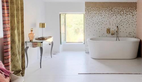 Double Room with Spa Bath